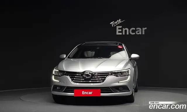 Renault (Samsung) SM6 2016 1.6 автомат (гидро), миниатюра 3