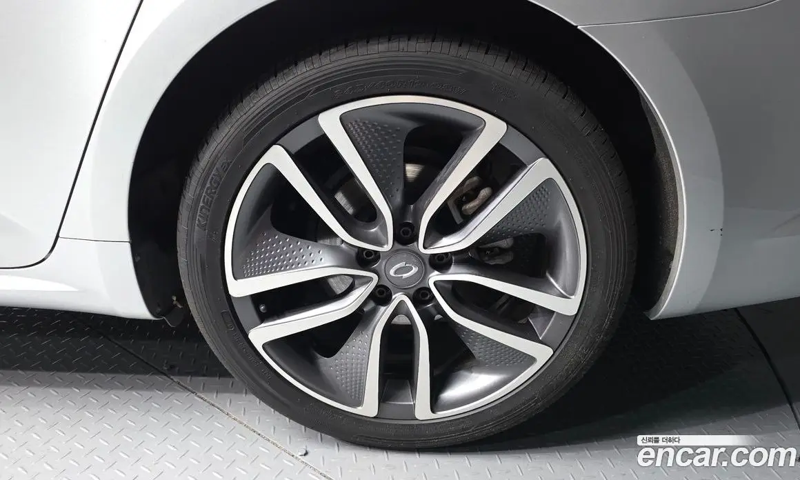 Renault (Samsung) SM6 2016 1.6 автомат (гидро), фото 5