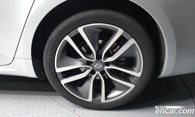 Renault (Samsung) SM6 2016 1.6 автомат (гидро), миниатюра 5