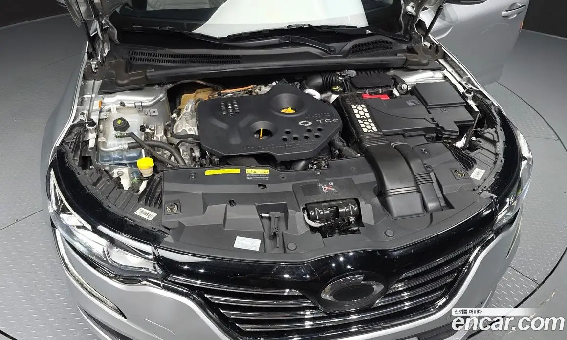 Renault (Samsung) SM6 2016 1.6 автомат (гидро), фото 6