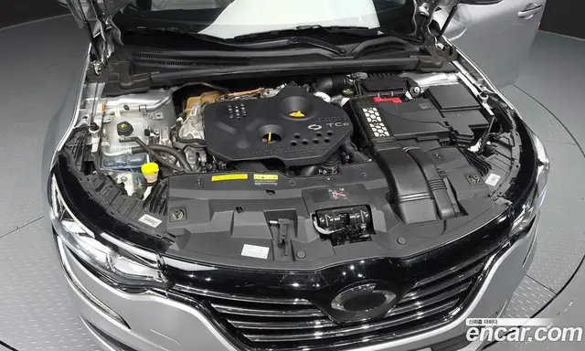 Renault (Samsung) SM6 2016 1.6 автомат (гидро), миниатюра 6