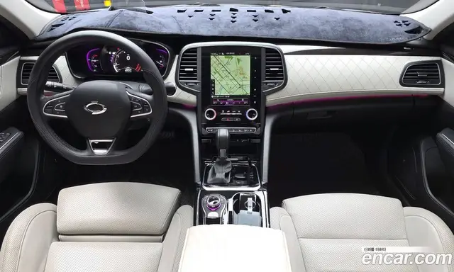 Renault (Samsung) SM6 2016 1.6 автомат (гидро), миниатюра 7