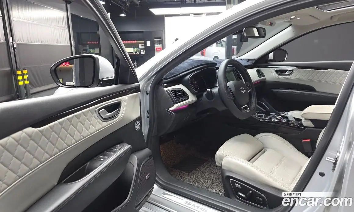 Renault (Samsung) SM6 2016 1.6 автомат (гидро), фото 10