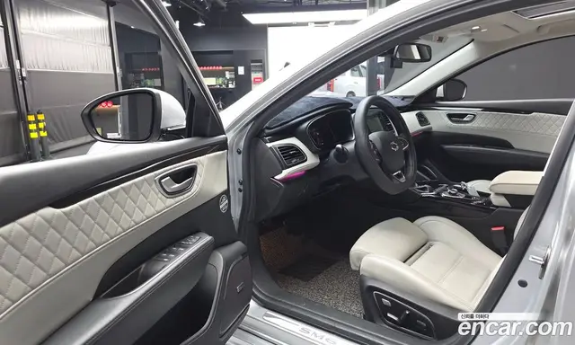 Renault (Samsung) SM6 2016 1.6 автомат (гидро), миниатюра 10