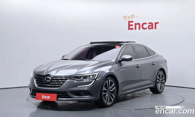 Renault (Samsung) SM6 2016 1.6 автомат (гидро), миниатюра 1
