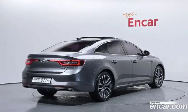 Renault (Samsung) SM6 2016 1.6 автомат (гидро), миниатюра 2
