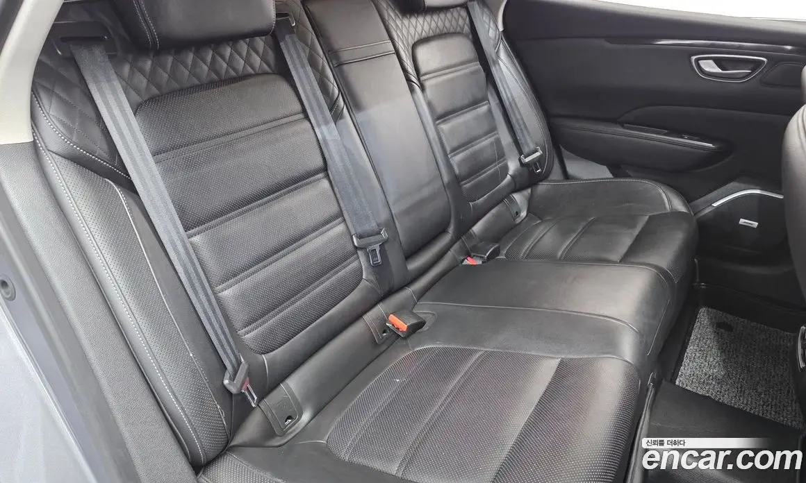 Renault (Samsung) SM6 2016 1.6 автомат (гидро), фото 11