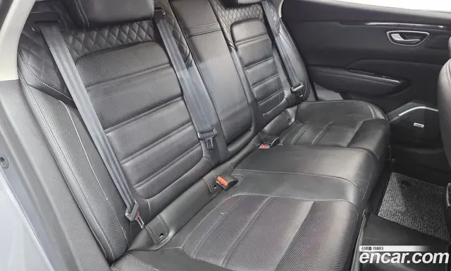 Renault (Samsung) SM6 2016 1.6 автомат (гидро), миниатюра 11