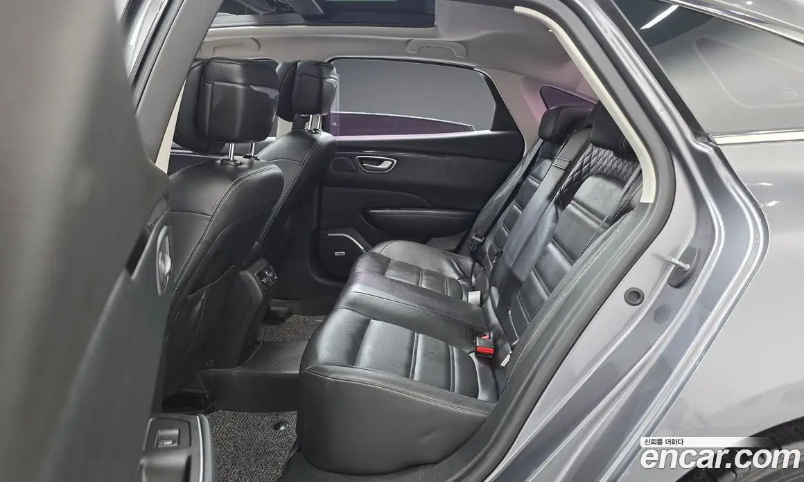 Renault (Samsung) SM6 2016 1.6 автомат (гидро), фото 12