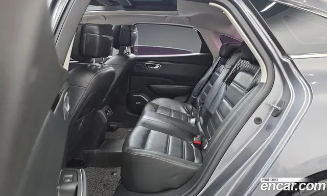 Renault (Samsung) SM6 2016 1.6 автомат (гидро), миниатюра 12