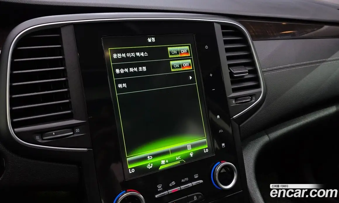 Renault (Samsung) SM6 2016 1.6 автомат (гидро), фото 14