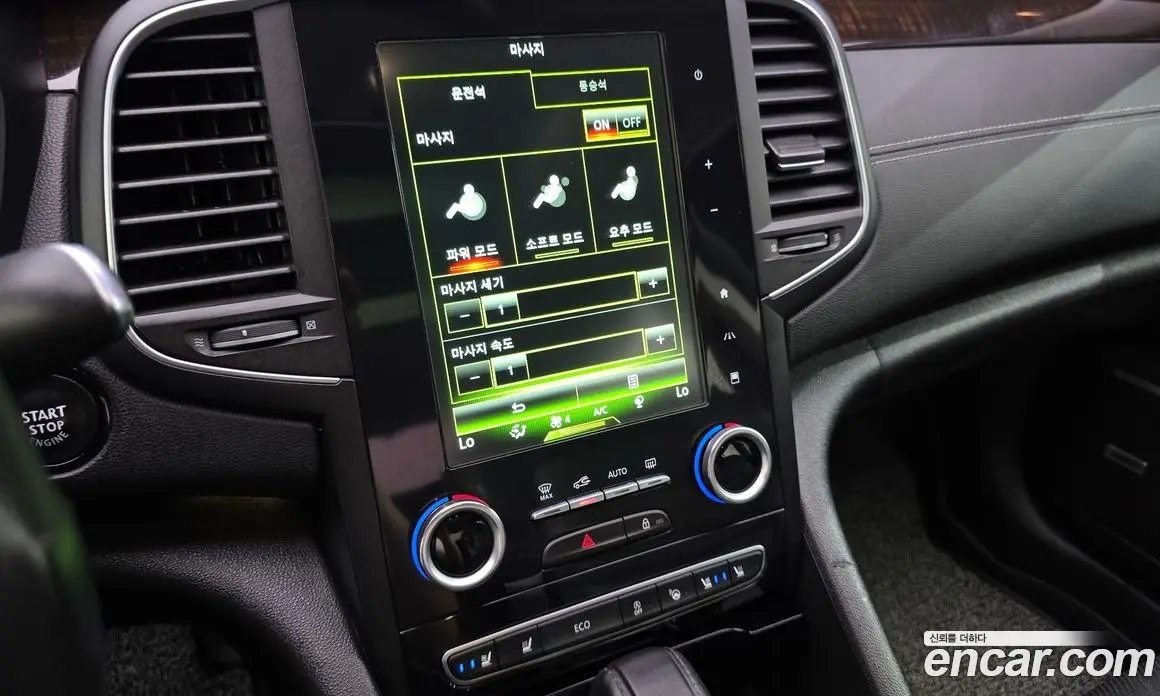 Renault (Samsung) SM6 2016 1.6 автомат (гидро), фото 15