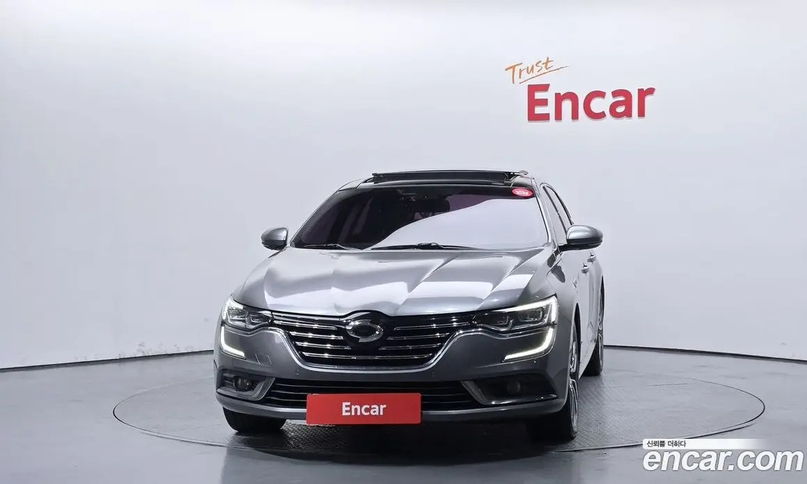Renault (Samsung) SM6 2016 1.6 автомат (гидро), фото 3