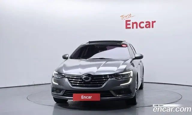 Renault (Samsung) SM6 2016 1.6 автомат (гидро), миниатюра 3