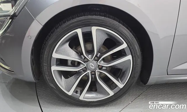 Renault (Samsung) SM6 2016 1.6 автомат (гидро), миниатюра 5