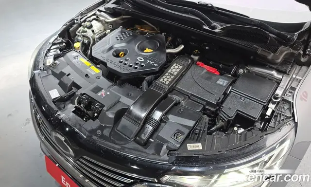 Renault (Samsung) SM6 2016 1.6 автомат (гидро), миниатюра 6