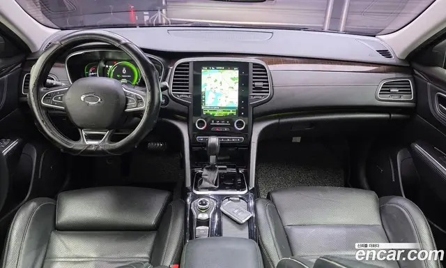 Renault (Samsung) SM6 2016 1.6 автомат (гидро), миниатюра 7