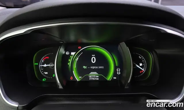 Renault (Samsung) SM6 2016 1.6 автомат (гидро), миниатюра 8