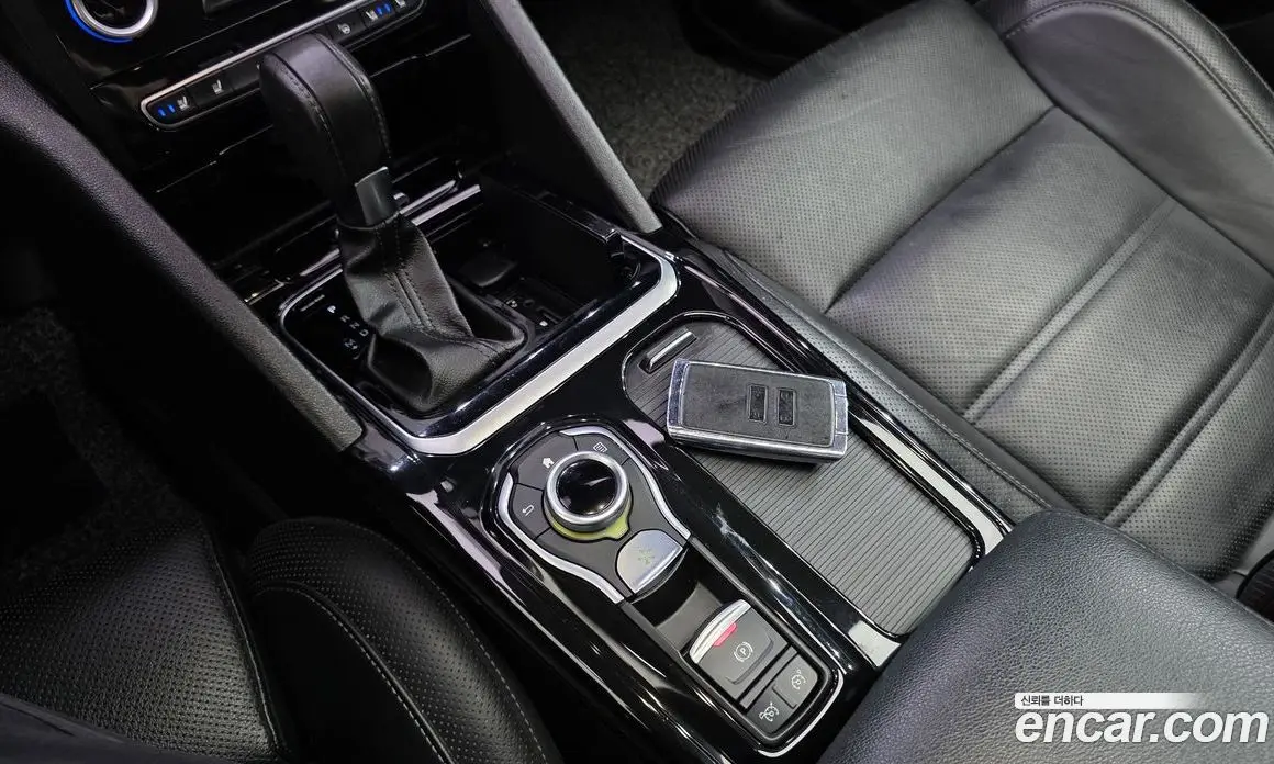 Renault (Samsung) SM6 2016 1.6 автомат (гидро), фото 9