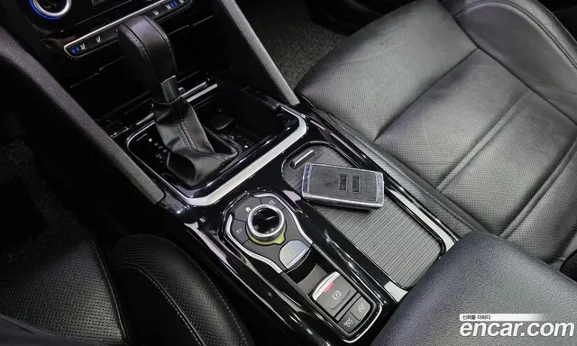 Renault (Samsung) SM6 2016 1.6 автомат (гидро), миниатюра 9