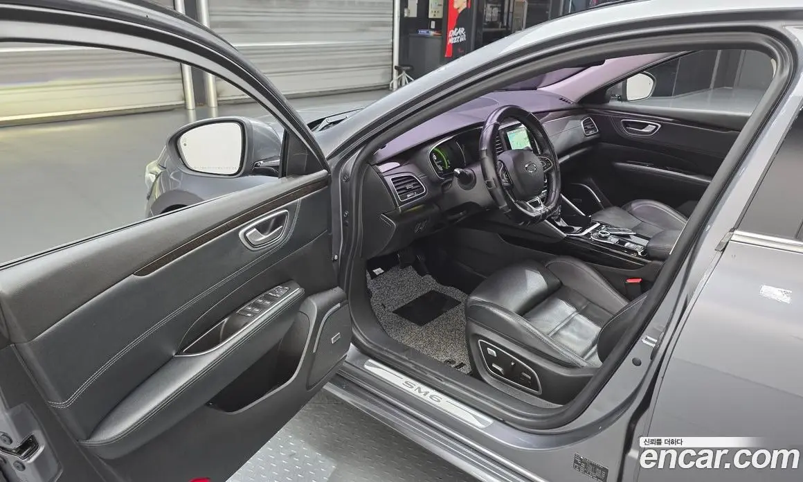Renault (Samsung) SM6 2016 1.6 автомат (гидро), фото 10