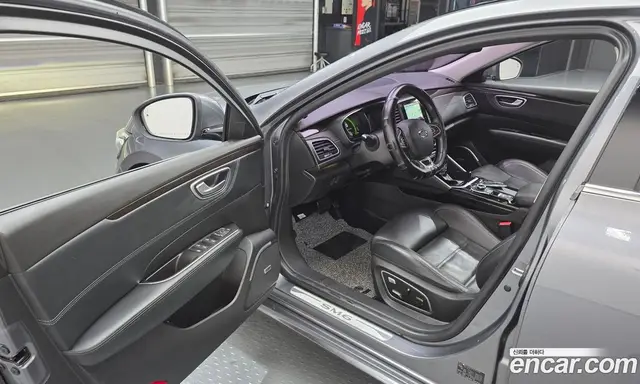 Renault (Samsung) SM6 2016 1.6 автомат (гидро), миниатюра 10