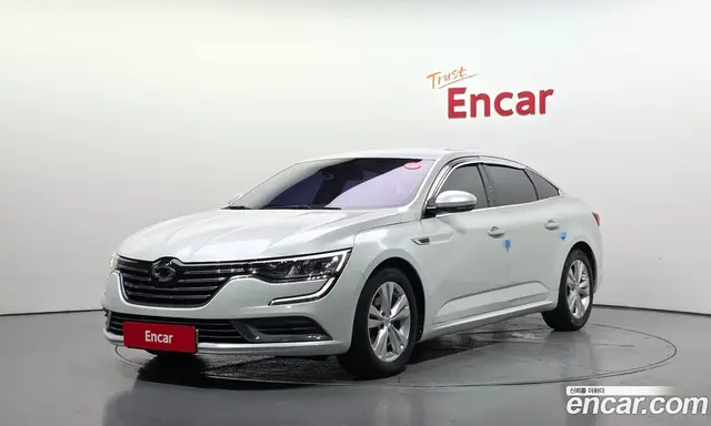Renault (Samsung) SM6 2016 2.0 автомат (гидро), миниатюра 1