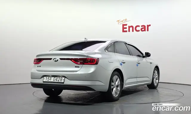 Renault (Samsung) SM6 2016 2.0 автомат (гидро), миниатюра 2