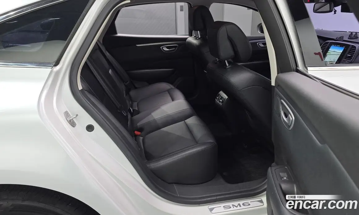 Renault (Samsung) SM6 2016 2.0 автомат (гидро), фото 11