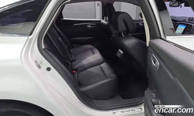 Renault (Samsung) SM6 2016 2.0 автомат (гидро), миниатюра 11