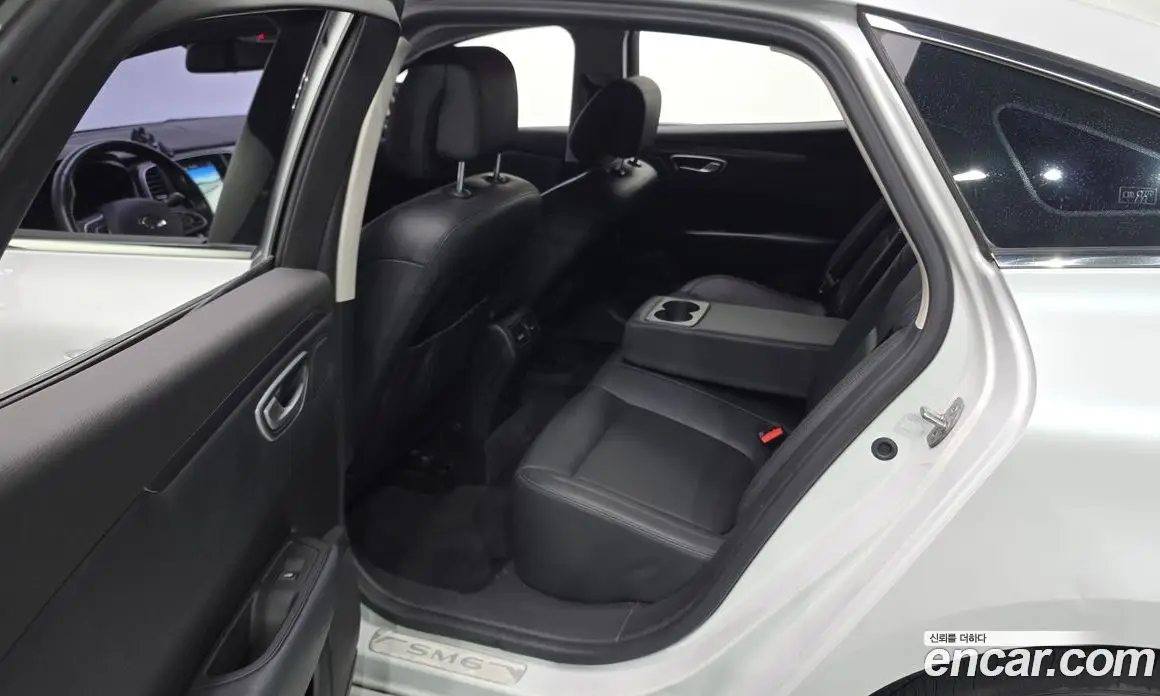 Renault (Samsung) SM6 2016 2.0 автомат (гидро), фото 12