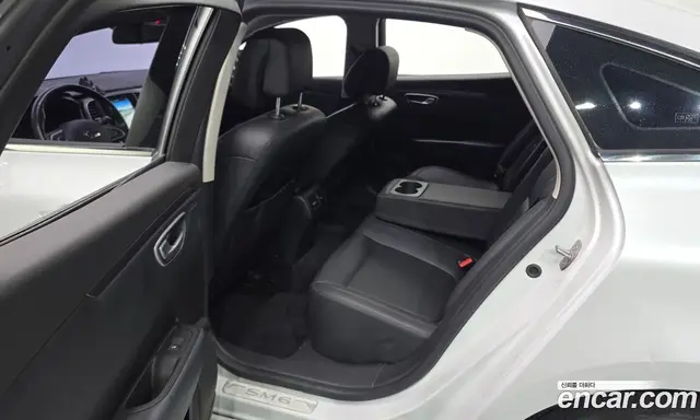 Renault (Samsung) SM6 2016 2.0 автомат (гидро), миниатюра 12