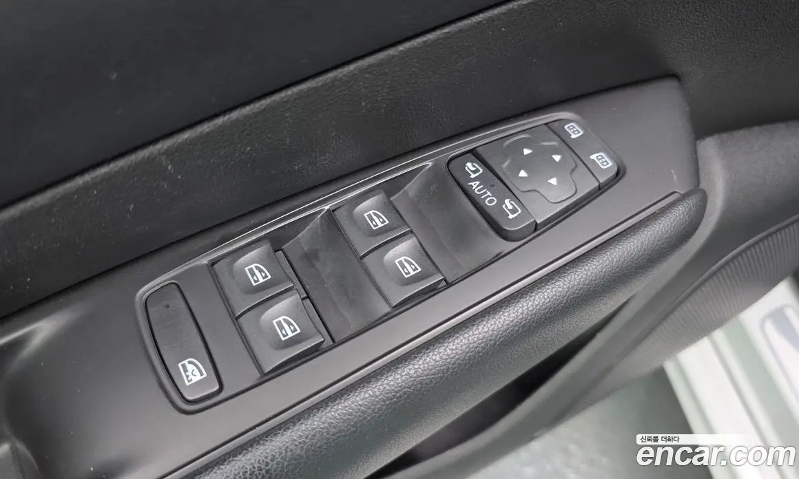 Renault (Samsung) SM6 2016 2.0 автомат (гидро), фото 13
