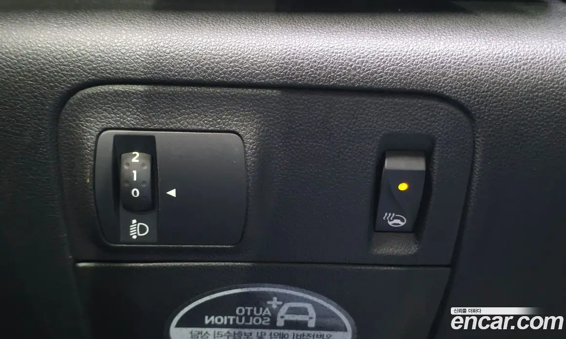 Renault (Samsung) SM6 2016 2.0 автомат (гидро), фото 14