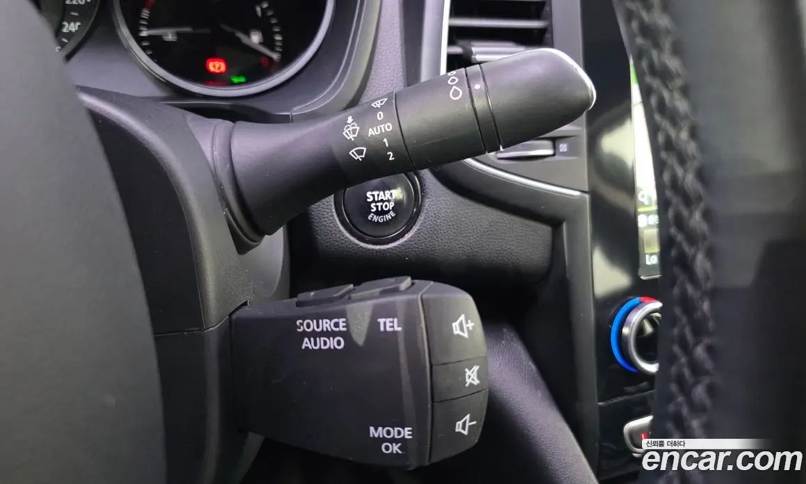 Renault (Samsung) SM6 2016 2.0 автомат (гидро), фото 16
