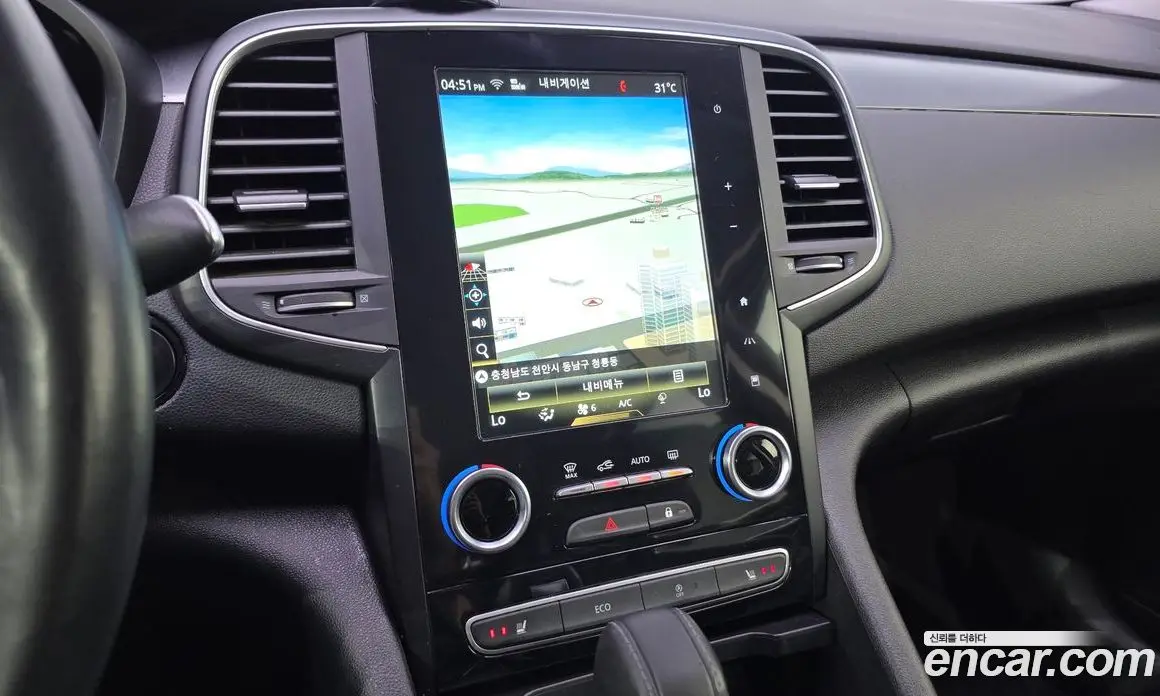 Renault (Samsung) SM6 2016 2.0 автомат (гидро), фото 17