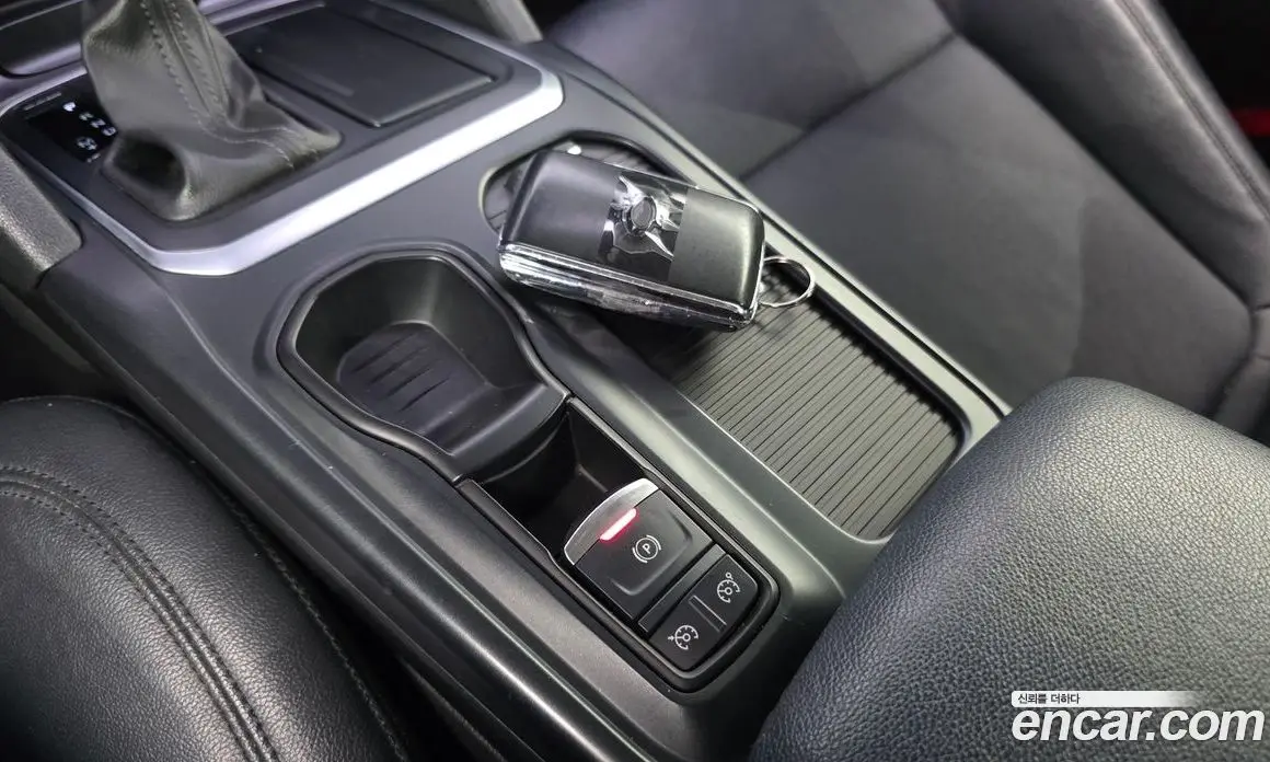 Renault (Samsung) SM6 2016 2.0 автомат (гидро), фото 19