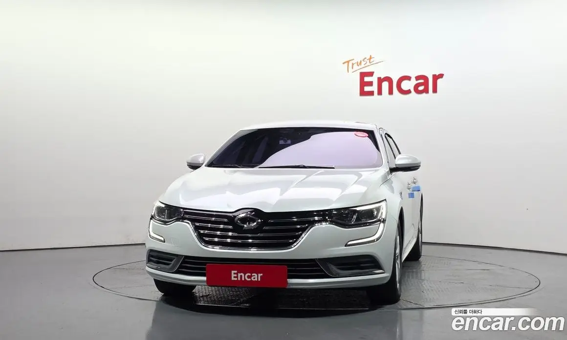 Renault (Samsung) SM6 2016 2.0 автомат (гидро), фото 3