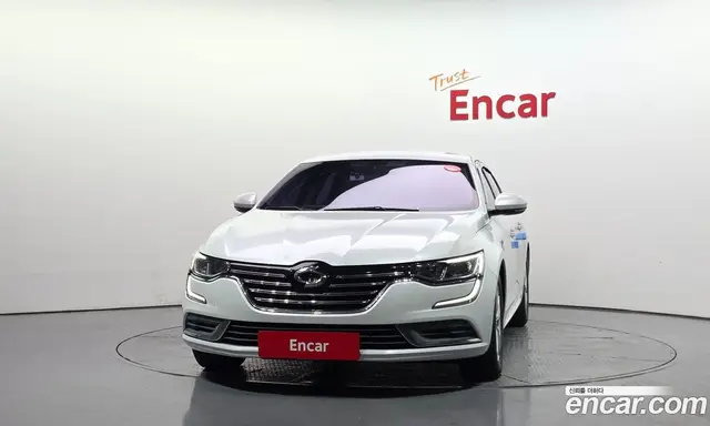 Renault (Samsung) SM6 2016 2.0 автомат (гидро), миниатюра 3