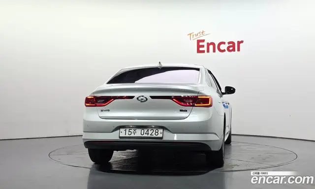 Renault (Samsung) SM6 2016 2.0 автомат (гидро), миниатюра 4