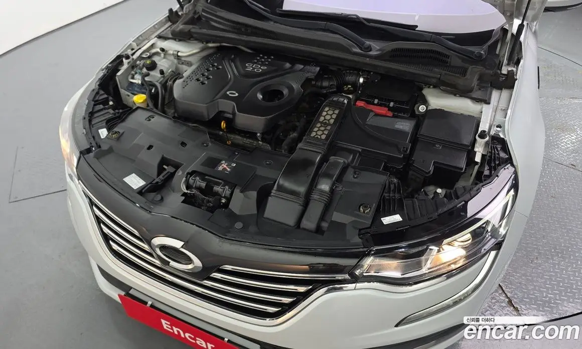 Renault (Samsung) SM6 2016 2.0 автомат (гидро), фото 6