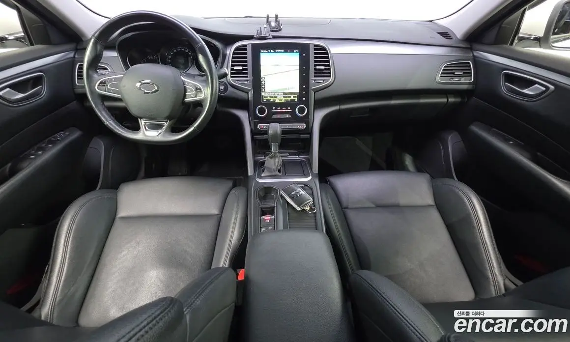 Renault (Samsung) SM6 2016 2.0 автомат (гидро), фото 7