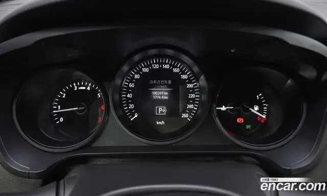 Renault (Samsung) SM6 2016 2.0 автомат (гидро), миниатюра 8