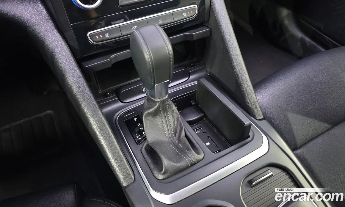 Renault (Samsung) SM6 2016 2.0 автомат (гидро), фото 9