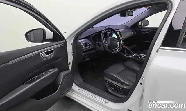 Renault (Samsung) SM6 2016 2.0 автомат (гидро), миниатюра 10