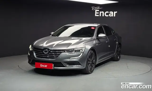 Renault (Samsung) SM6, 2016, 197 527 км