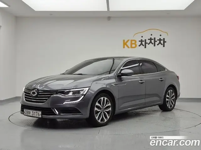 Renault (Samsung) SM6 2017 2.0 автомат (гидро), миниатюра 1