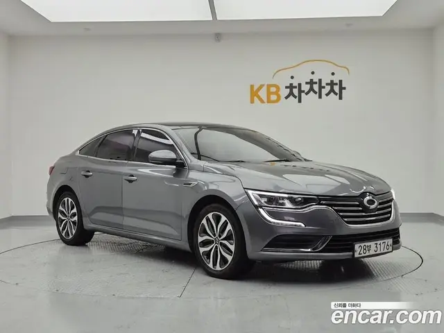 Renault (Samsung) SM6 2017 2.0 автомат (гидро), миниатюра 2