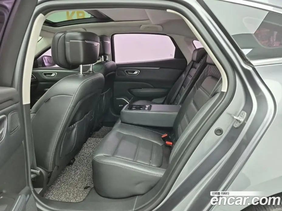 Renault (Samsung) SM6 2017 2.0 автомат (гидро), фото 12