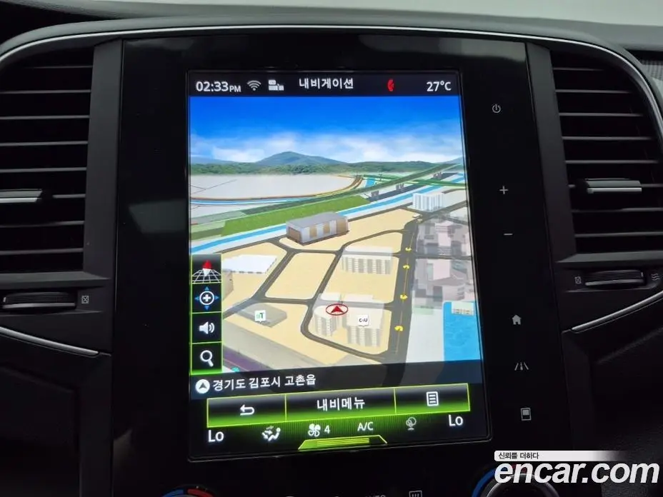 Renault (Samsung) SM6 2017 2.0 автомат (гидро), фото 14
